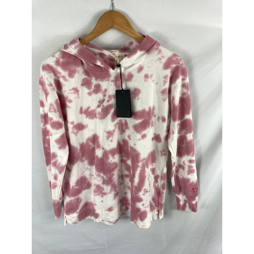 NWT Jane & Delancey Tie Dye Hoodie Size Small